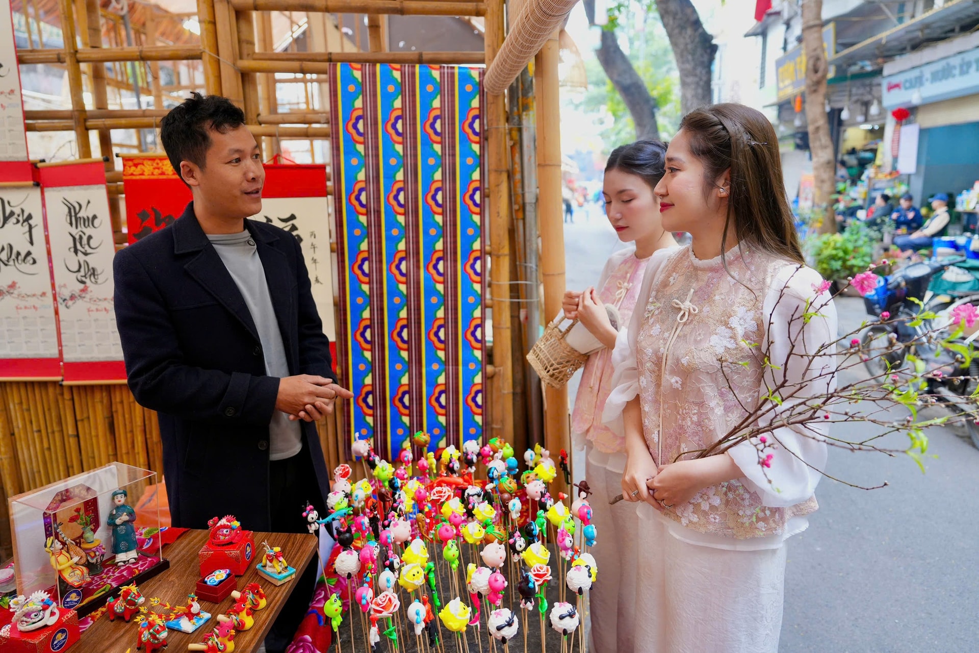 Du lịch Tết và vai trò kích hoạt chuỗi giá trị kinh tế